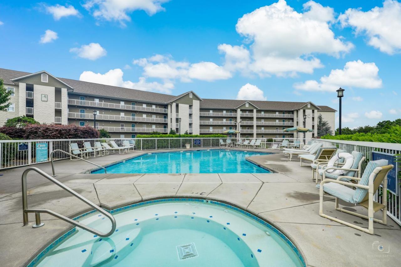 Апартаменти Kickin Back Whispering Pines 343 Піджен-Фордж Екстер'єр фото