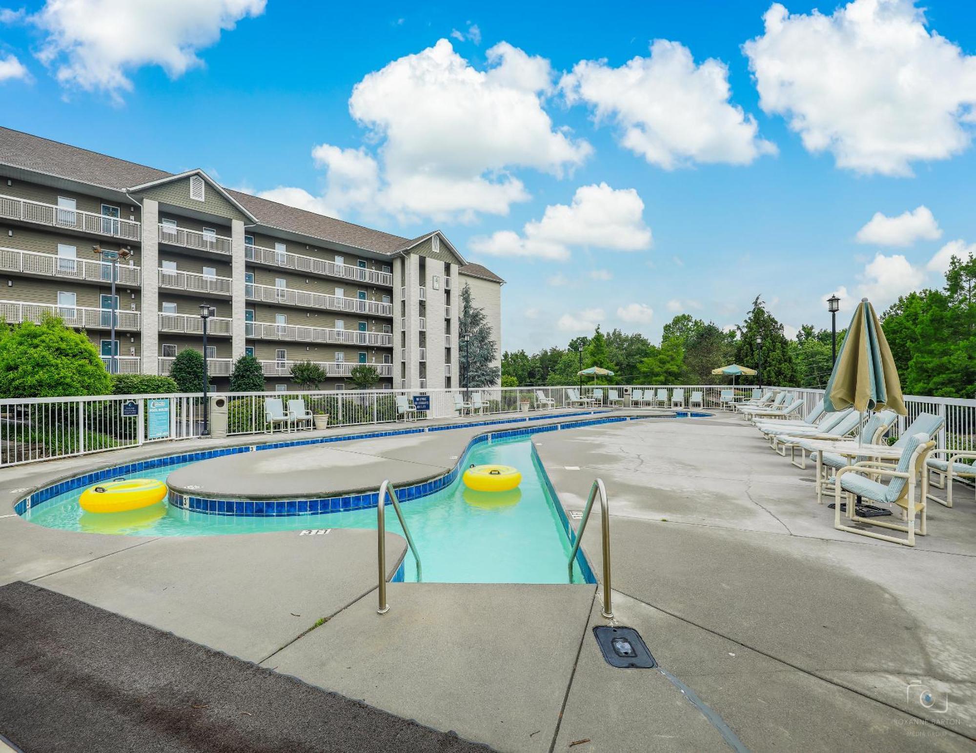 Апартаменти Kickin Back Whispering Pines 343 Піджен-Фордж Екстер'єр фото